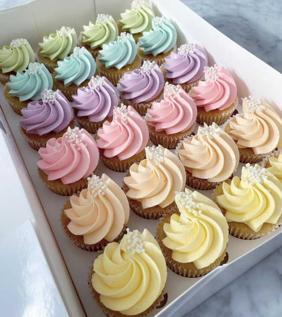 Scrumptious Cup Cake